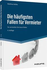 Die h&auml;ufigsten Fallen f&uuml;r Vermieter