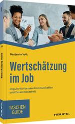 Wertsch&auml;tzung im Job