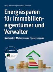 Energiesparen f&uuml;r Immobilieneigent&uuml;mer und Verwalter