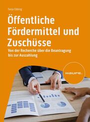 &Ouml;ffentliche F&ouml;rdermittel und Zusch&uuml;sse