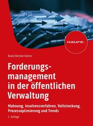 Forderungsmanagement in der &ouml;ffentlichen Verwaltung