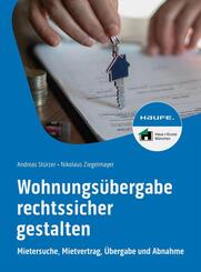 Wohnungs&uuml;bergabe rechtssicher gestalten
