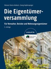 Die Eigent&uuml;merversammlung