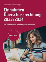 Einnahmen-&Uuml;berschussrechnung 2023/2024
