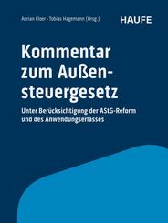 Kommentar zum Au&szlig;ensteuergesetz
