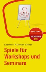 Spiele f&uuml;r Workshops und Seminare
