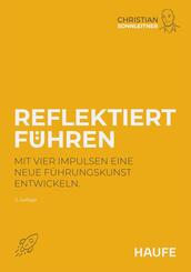 Reflektiert f&uuml;hren