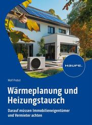 W&auml;rmeplanung und Heizungstausch