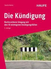 Die K&uuml;ndigung