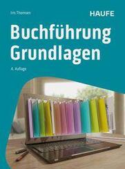 Buchf&uuml;hrung Grundlagen