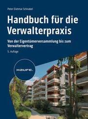 Handbuch f&uuml;r die Verwalterpraxis
