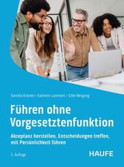F&uuml;hren ohne Vorgesetztenfunktion