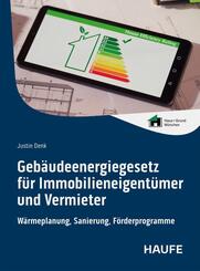 Geb&auml;udeenergiegesetz f&uuml;r Immobilieneigent&uuml;mer und Vermieter