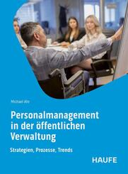 Personalmanagement in der &ouml;ffentlichen Verwaltung