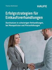 Erfolgsstrategien f&uuml;r Einkaufsverhandlungen