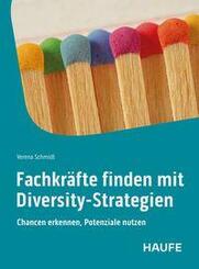 Fachkr&auml;fte finden mit Diversity-Strategien