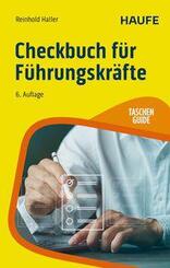 Checkbuch f&uuml;r F&uuml;hrungskr&auml;fte