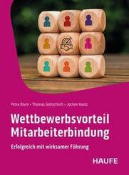 Wettbewerbsvorteil Mitarbeiterbindung