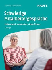 Schwierige Mitarbeitergespr&auml;che
