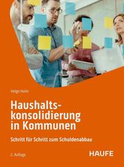 Haushaltskonsolidierung in Kommunen
