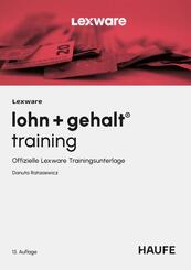 Lexware lohn + gehalt&reg; training