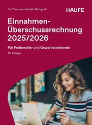 Einnahmen-&Uuml;berschussrechnung 2025/2026