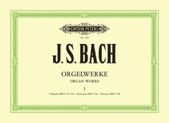 Complete Organ Works Vol.1.Bd.1