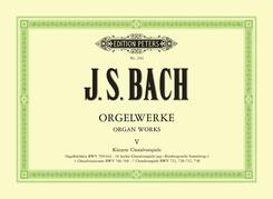 Complete Organ Works Vol. 5