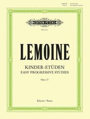 50 Easy Progressive Studies Op.37