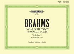 Hungarian Dances Vol.I.Bd.1