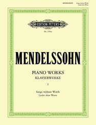 Piano Works, Vol. 1.Vol.1