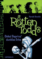 Die Rottentodds - Band 1 (eBook, ePUB)