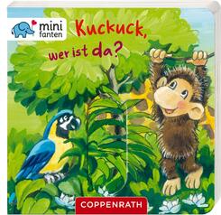 minifanten: Kuckuck! Wer ist da?