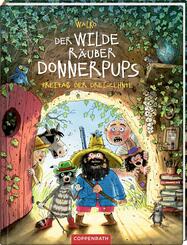 Der wilde Räuber Donnerpups (Bd. 3)