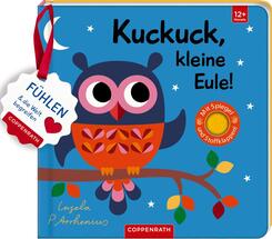 Kuckuck, kleine Eule!