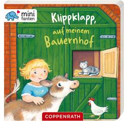 minifanten: Klippklapp, auf meinem Bauernhof