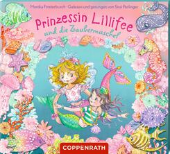 Prinzessin Lillifee und die Zaubermuschel,Audio-CD