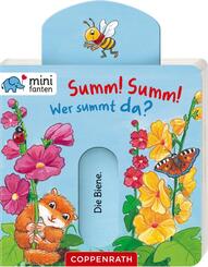 minifanten: Summ! Summ! Wer summt da?