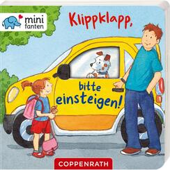 minifanten: Klippklapp, bitte einsteigen!