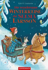 Die wundersame Winterreise der Selma Larsson (eBook, ePUB)