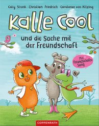 Kalle Cool und die Sache mit der Freundschaft (eBook, ePUB)
