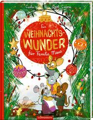 Ein Weihnachtswunder f&uuml;r Familie Maus