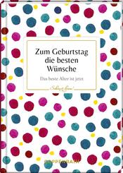 Zum Geburtstag die besten W&uuml;nsche