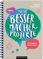 Eintragbuch - Meine Bessermacher-Projekte