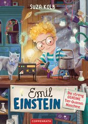 Emil Einstein (Bd. 1) (eBook, ePUB)