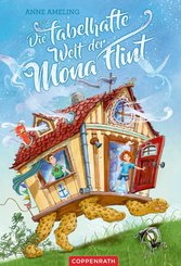 Die falbhafte Welt der Mona Flint (eBook, ePUB)