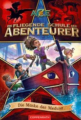 Die fliegende Schule der Abenteurer (Bd. 4) (eBook, ePUB)