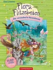 Flora Flitzebesen (Bd. 2 für Leseanfänger) (eBook, ePUB)