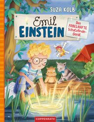 Emil Einstein (Bd. 3) (eBook, ePUB)