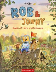 Rob & Jonny (Bd. 2) (eBook, ePUB)